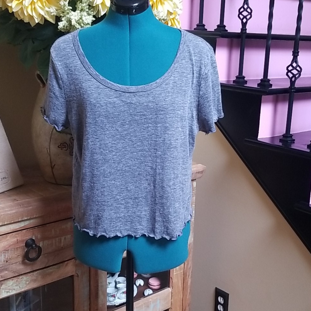 Mossimo Crop Top - SZ XL